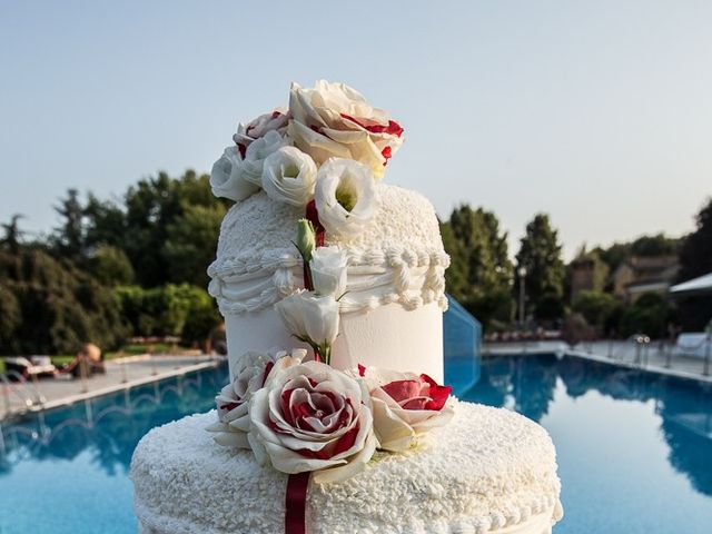 Il matrimonio di Kriss e Elisa a Castrezzato, Brescia 144