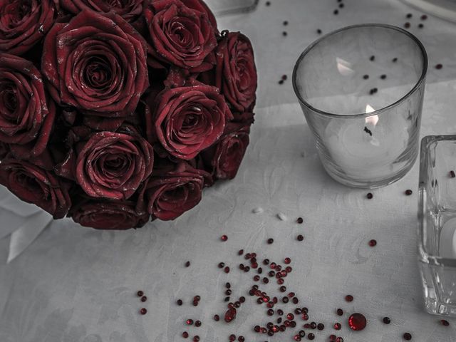 Il matrimonio di Kriss e Elisa a Castrezzato, Brescia 145