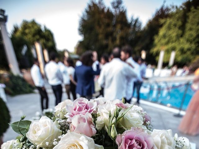 Il matrimonio di Kriss e Elisa a Castrezzato, Brescia 149