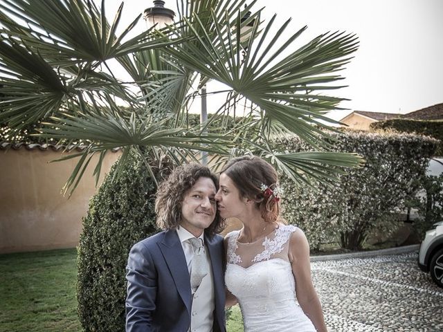 Il matrimonio di Kriss e Elisa a Castrezzato, Brescia 150