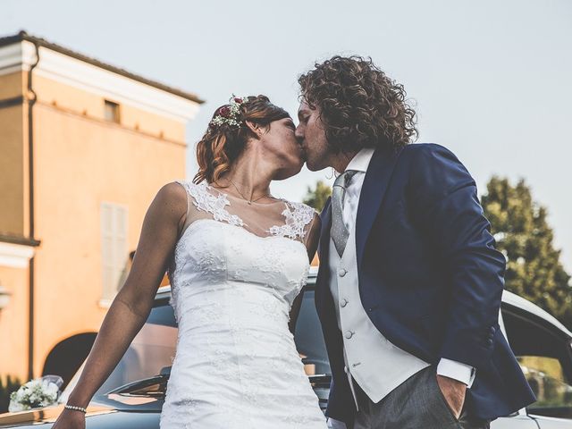 Il matrimonio di Kriss e Elisa a Castrezzato, Brescia 152