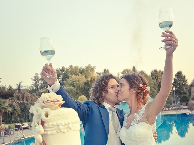 Il matrimonio di Kriss e Elisa a Castrezzato, Brescia 163