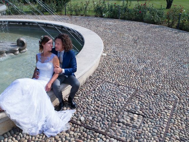 Il matrimonio di Kriss e Elisa a Castrezzato, Brescia 166