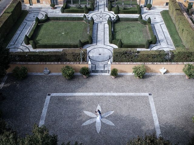 Il matrimonio di Kriss e Elisa a Castrezzato, Brescia 2