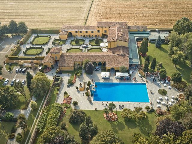 Il matrimonio di Kriss e Elisa a Castrezzato, Brescia 168