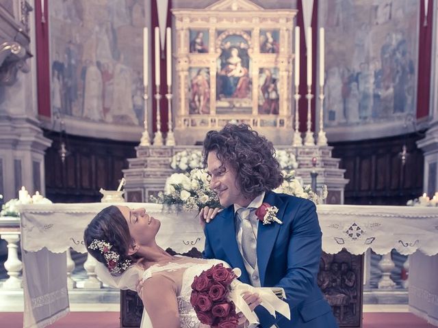 Il matrimonio di Kriss e Elisa a Castrezzato, Brescia 170