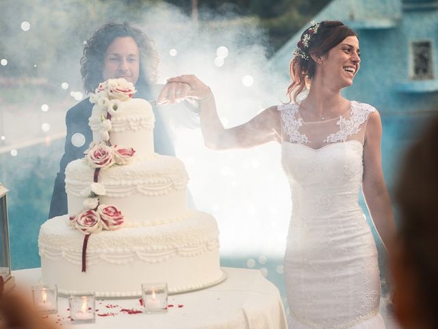 Il matrimonio di Kriss e Elisa a Castrezzato, Brescia 173