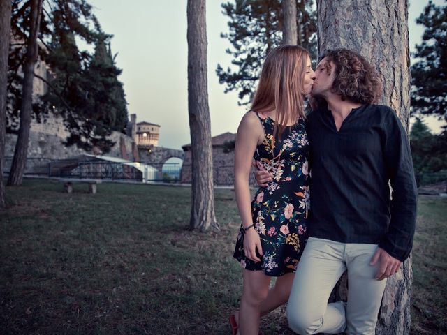 Il matrimonio di Kriss e Elisa a Castrezzato, Brescia 3