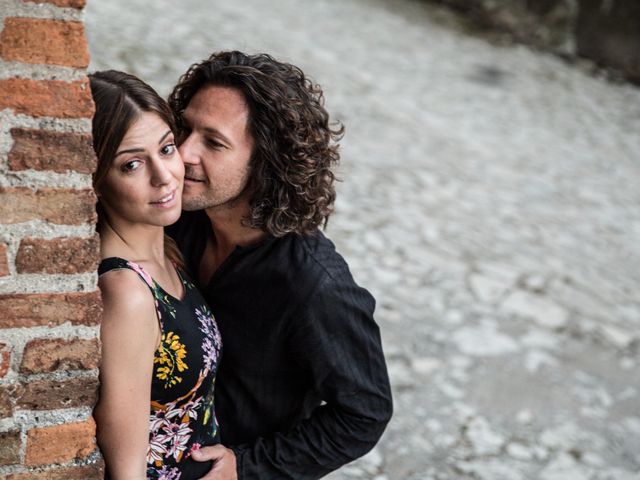 Il matrimonio di Kriss e Elisa a Castrezzato, Brescia 6