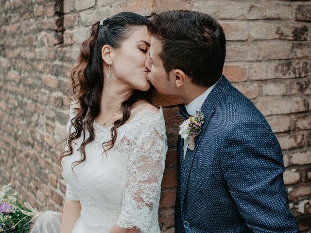 Il matrimonio di Andrea e Elisabetta a Ferrara, Ferrara 18