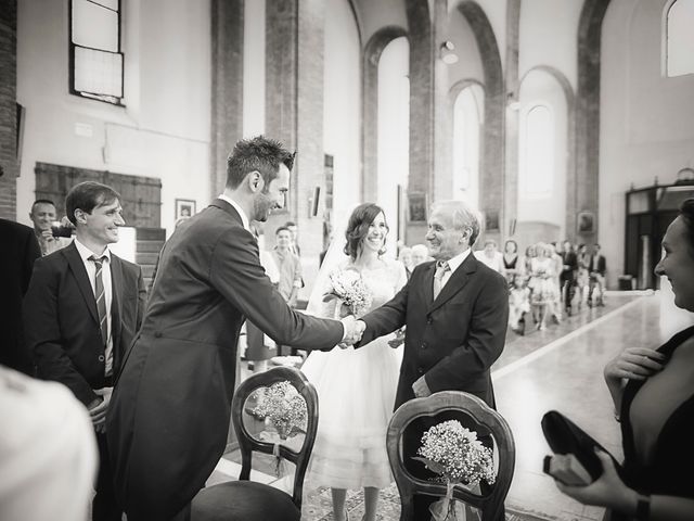 Il matrimonio di Davide e Annamaria a Crema, Cremona 30