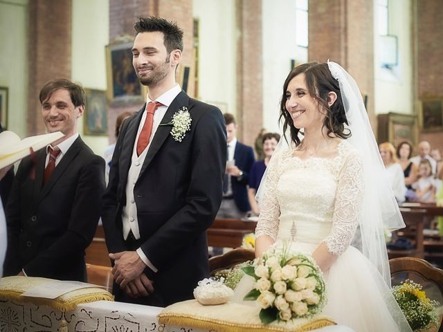 Il matrimonio di Davide e Annamaria a Crema, Cremona 39