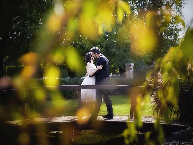 Il matrimonio di Davide e Annamaria a Crema, Cremona 79