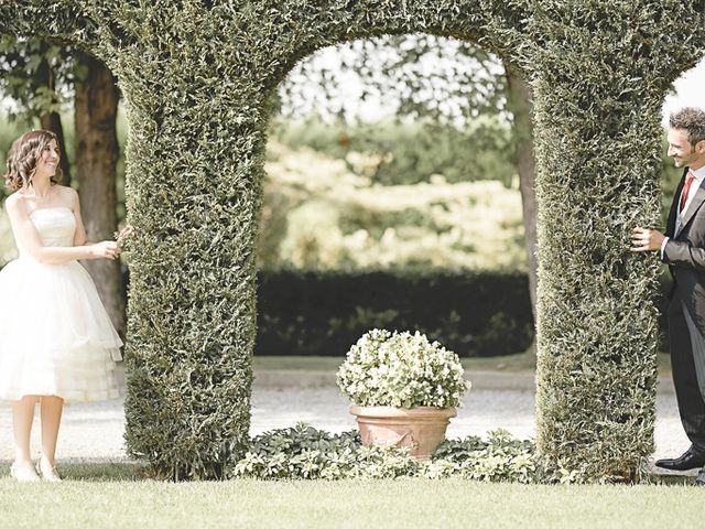 Il matrimonio di Davide e Annamaria a Crema, Cremona 83