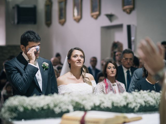 Il matrimonio di Stefano e Linda a Brisighella, Ravenna 23