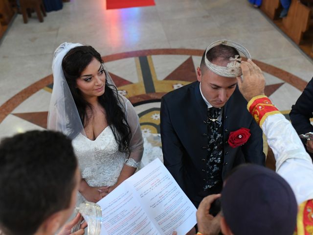Il matrimonio di Francesco e Roberta a Novedrate, Como 1