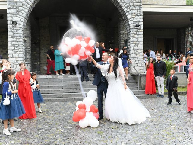 Il matrimonio di Francesco e Roberta a Novedrate, Como 3