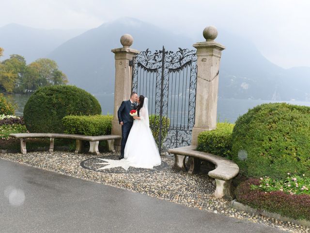 Il matrimonio di Francesco e Roberta a Novedrate, Como 4