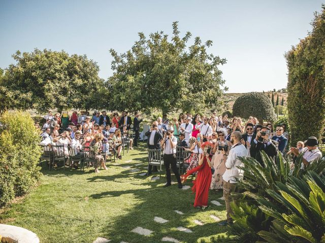 Il matrimonio di Michel e Julie a Realmonte, Agrigento 15