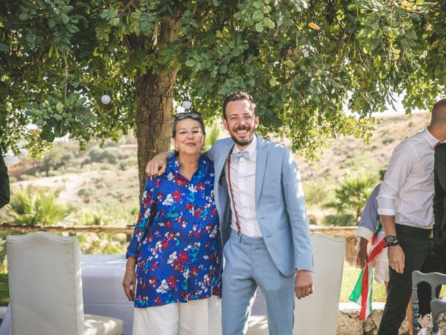 Il matrimonio di Michel e Julie a Realmonte, Agrigento 16