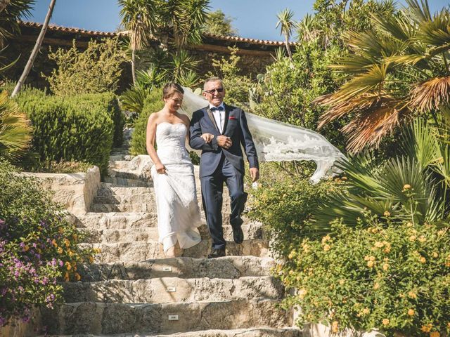 Il matrimonio di Michel e Julie a Realmonte, Agrigento 19