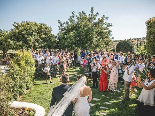 Il matrimonio di Michel e Julie a Realmonte, Agrigento 20