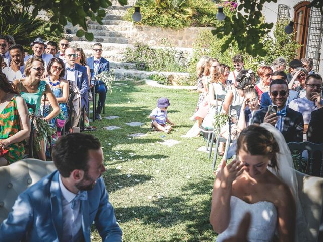 Il matrimonio di Michel e Julie a Realmonte, Agrigento 25