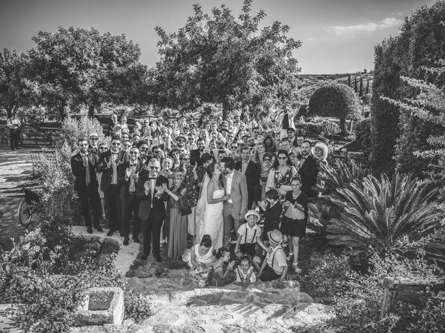 Il matrimonio di Michel e Julie a Realmonte, Agrigento 28