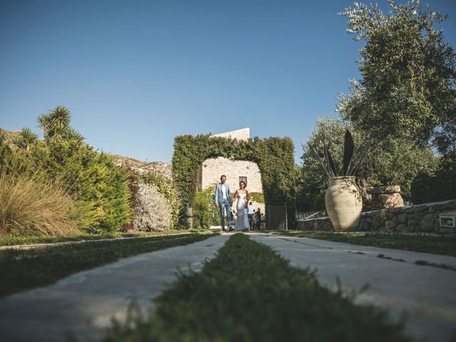 Il matrimonio di Michel e Julie a Realmonte, Agrigento 30
