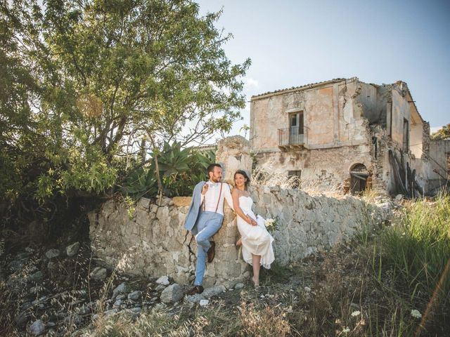Il matrimonio di Michel e Julie a Realmonte, Agrigento 42