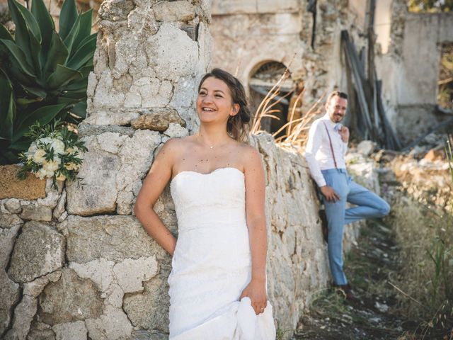 Il matrimonio di Michel e Julie a Realmonte, Agrigento 44