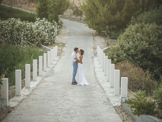 Il matrimonio di Michel e Julie a Realmonte, Agrigento 45
