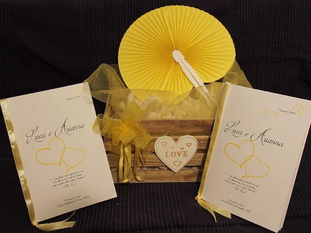 Il matrimonio di Luca e Arianna a Santa Margherita Ligure, Genova 2