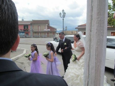 Il matrimonio di Jennifer e Emilio a Paternopoli, Avellino 9