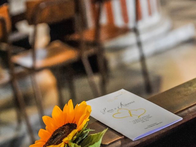 Il matrimonio di Luca e Arianna a Santa Margherita Ligure, Genova 15