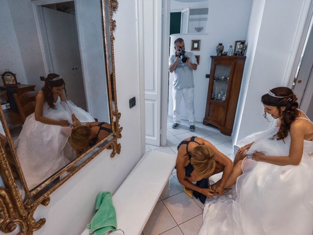 Il matrimonio di Luca e Arianna a Santa Margherita Ligure, Genova 19