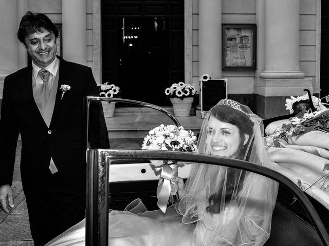 Il matrimonio di Luca e Arianna a Santa Margherita Ligure, Genova 22
