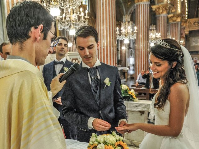 Il matrimonio di Luca e Arianna a Santa Margherita Ligure, Genova 26