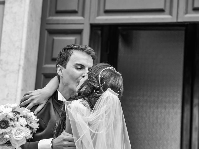 Il matrimonio di Luca e Arianna a Santa Margherita Ligure, Genova 29
