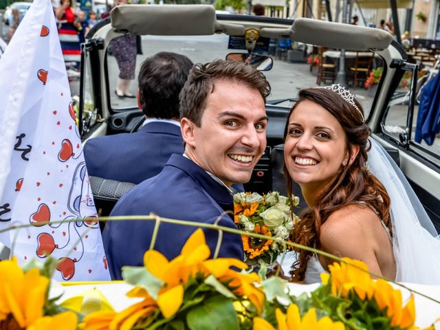 Il matrimonio di Luca e Arianna a Santa Margherita Ligure, Genova 32