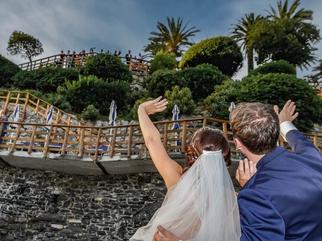 Il matrimonio di Luca e Arianna a Santa Margherita Ligure, Genova 35