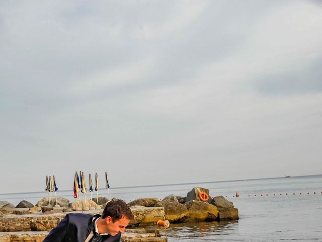 Il matrimonio di Luca e Arianna a Santa Margherita Ligure, Genova 36