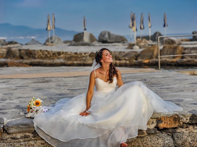 Il matrimonio di Luca e Arianna a Santa Margherita Ligure, Genova 37