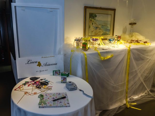 Il matrimonio di Luca e Arianna a Santa Margherita Ligure, Genova 39