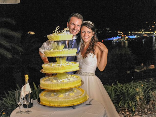 Il matrimonio di Luca e Arianna a Santa Margherita Ligure, Genova 48