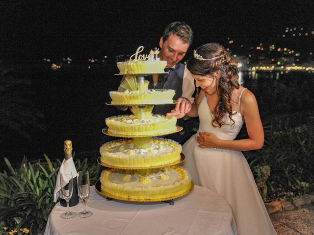 Il matrimonio di Luca e Arianna a Santa Margherita Ligure, Genova 49