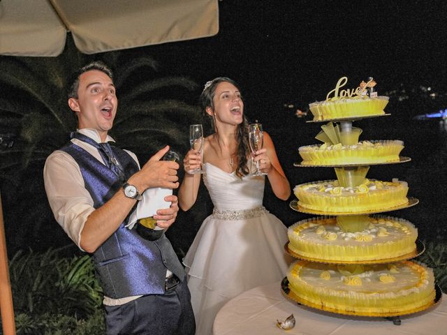 Il matrimonio di Luca e Arianna a Santa Margherita Ligure, Genova 50