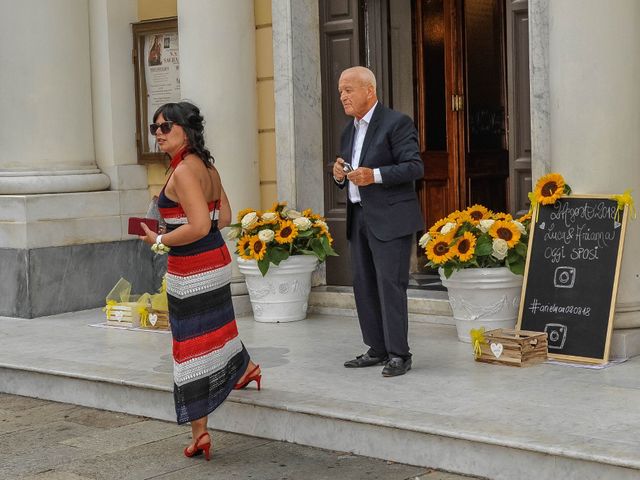 Il matrimonio di Luca e Arianna a Santa Margherita Ligure, Genova 59