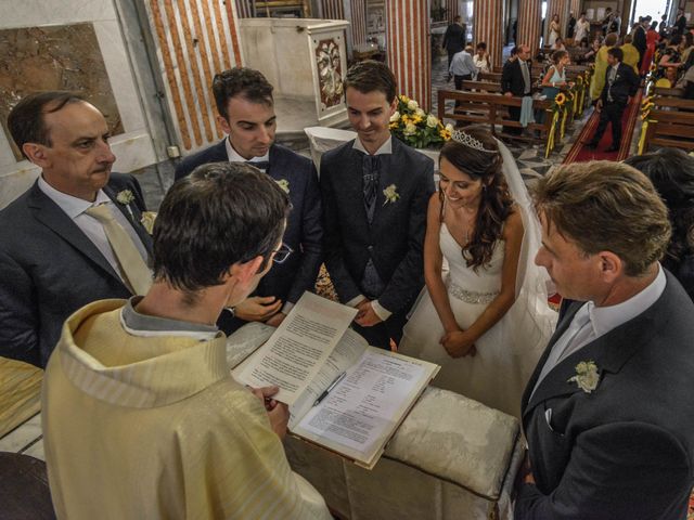 Il matrimonio di Luca e Arianna a Santa Margherita Ligure, Genova 61