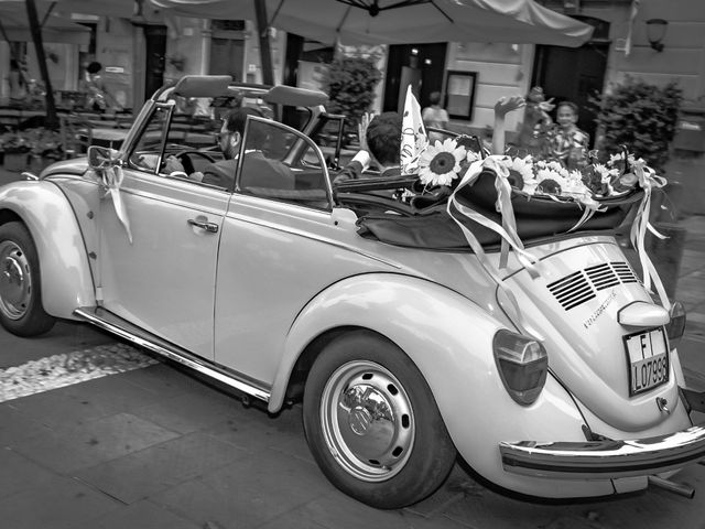 Il matrimonio di Luca e Arianna a Santa Margherita Ligure, Genova 62